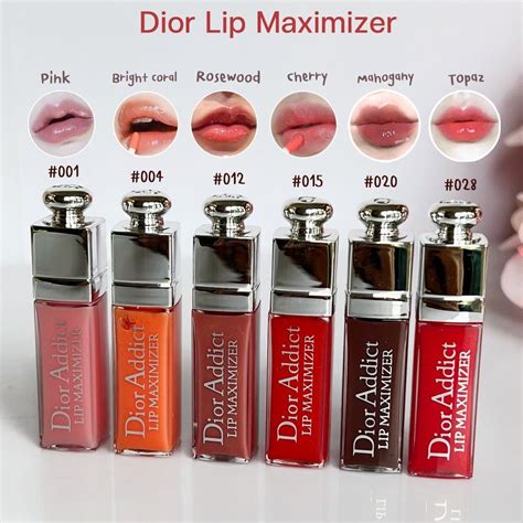 lip Dior maximizer